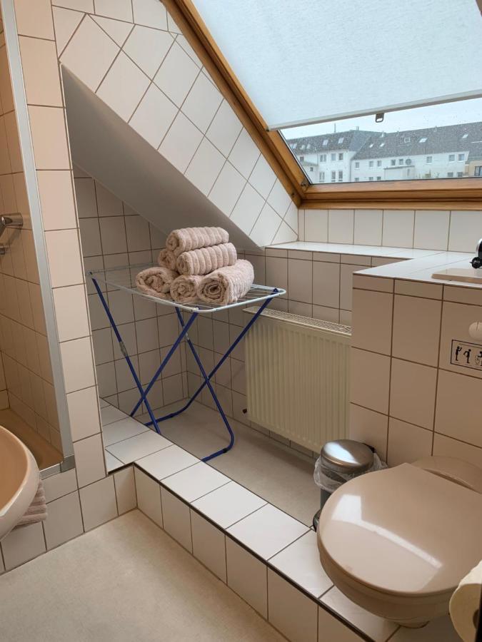 Pension Haus Beckmann Боркум Екстериор снимка