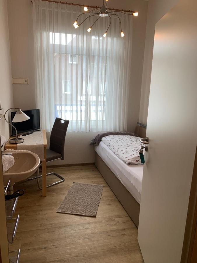 Pension Haus Beckmann Боркум Екстериор снимка
