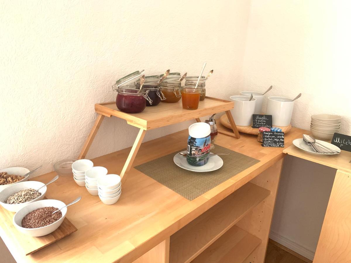 Pension Haus Beckmann Боркум Екстериор снимка