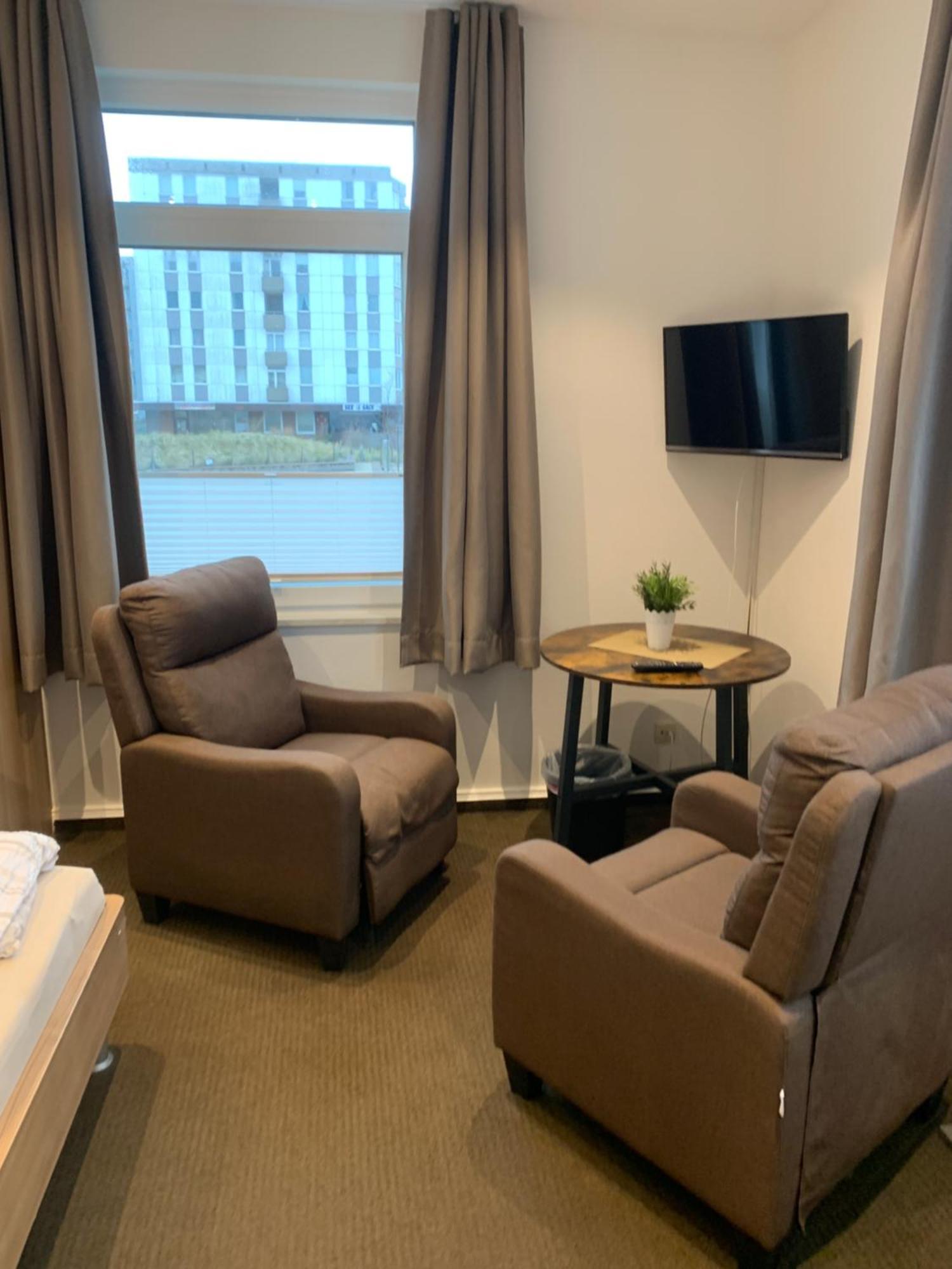 Pension Haus Beckmann Боркум Екстериор снимка