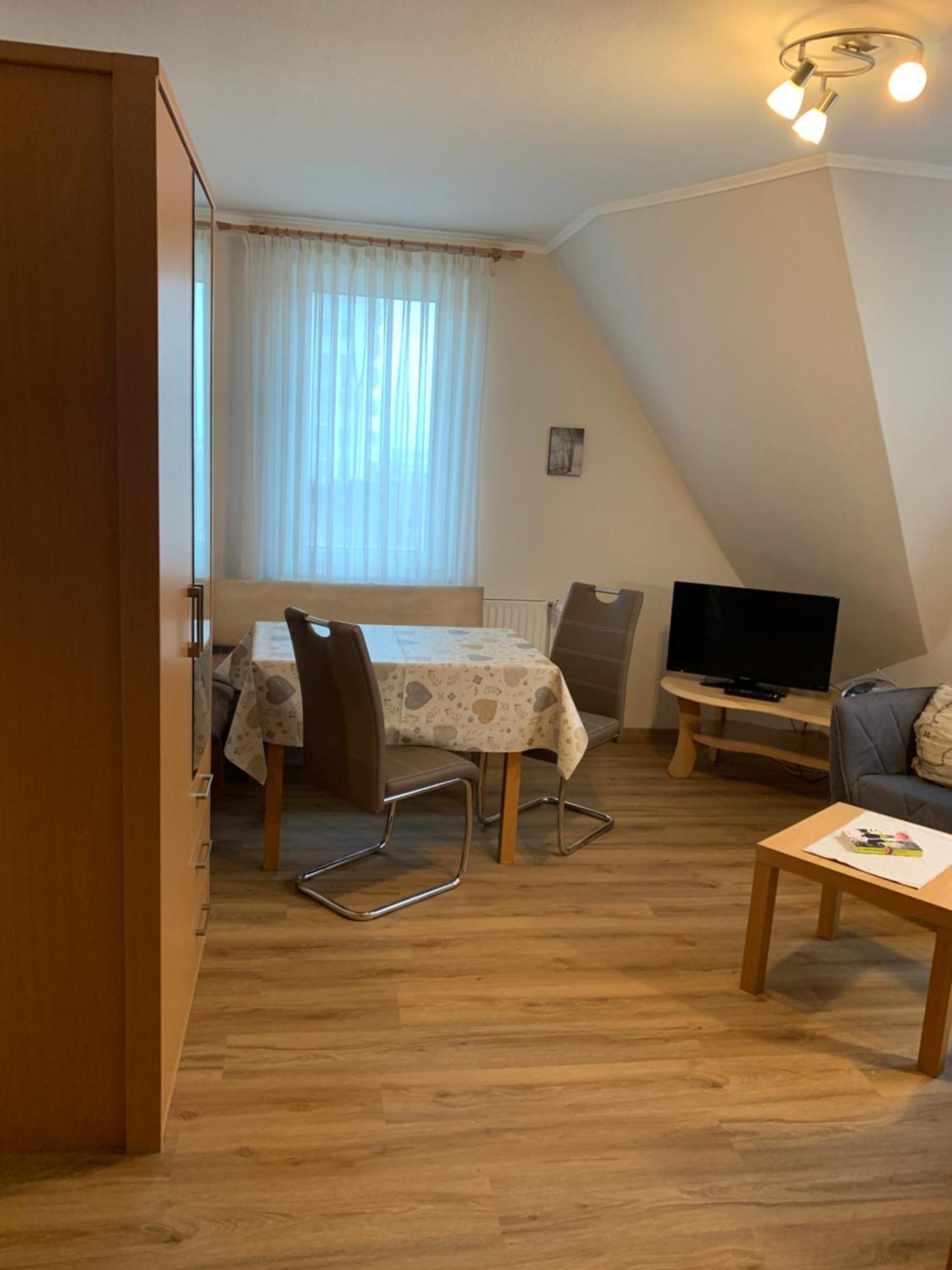 Pension Haus Beckmann Боркум Екстериор снимка