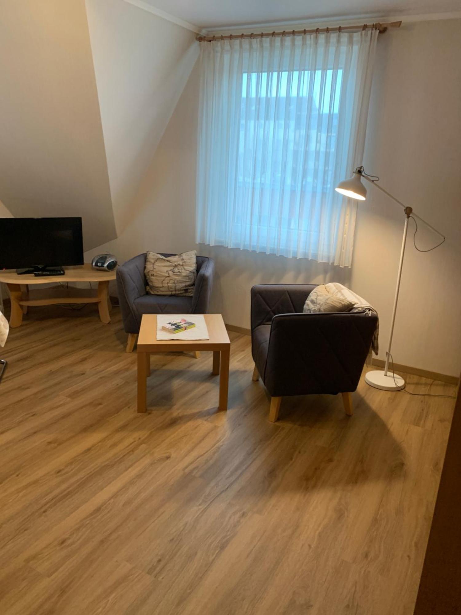 Pension Haus Beckmann Боркум Екстериор снимка