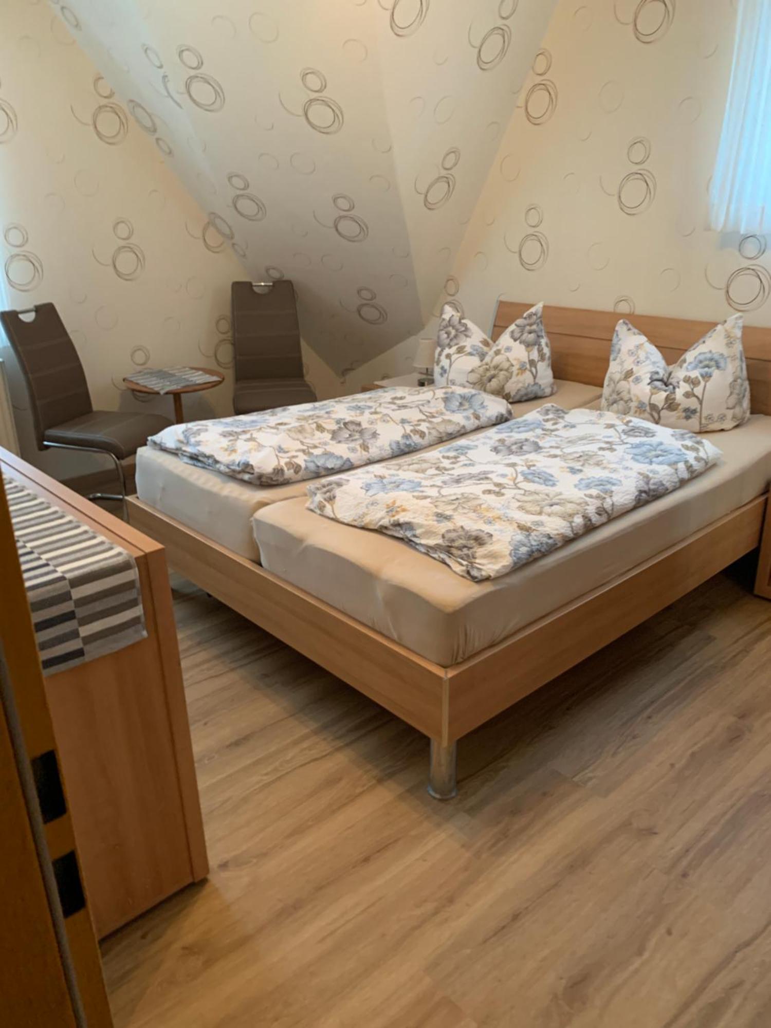 Pension Haus Beckmann Боркум Екстериор снимка
