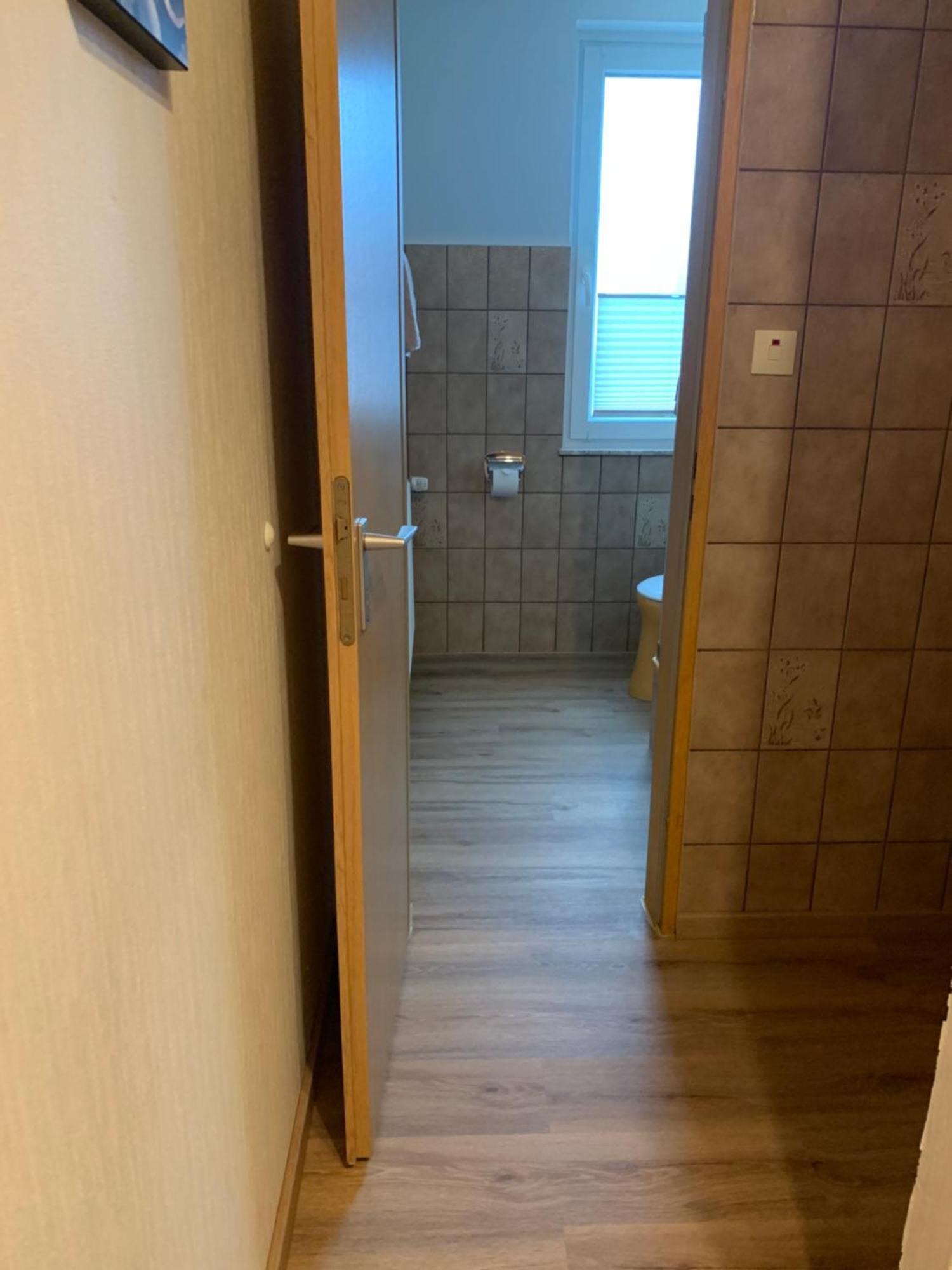 Pension Haus Beckmann Боркум Екстериор снимка