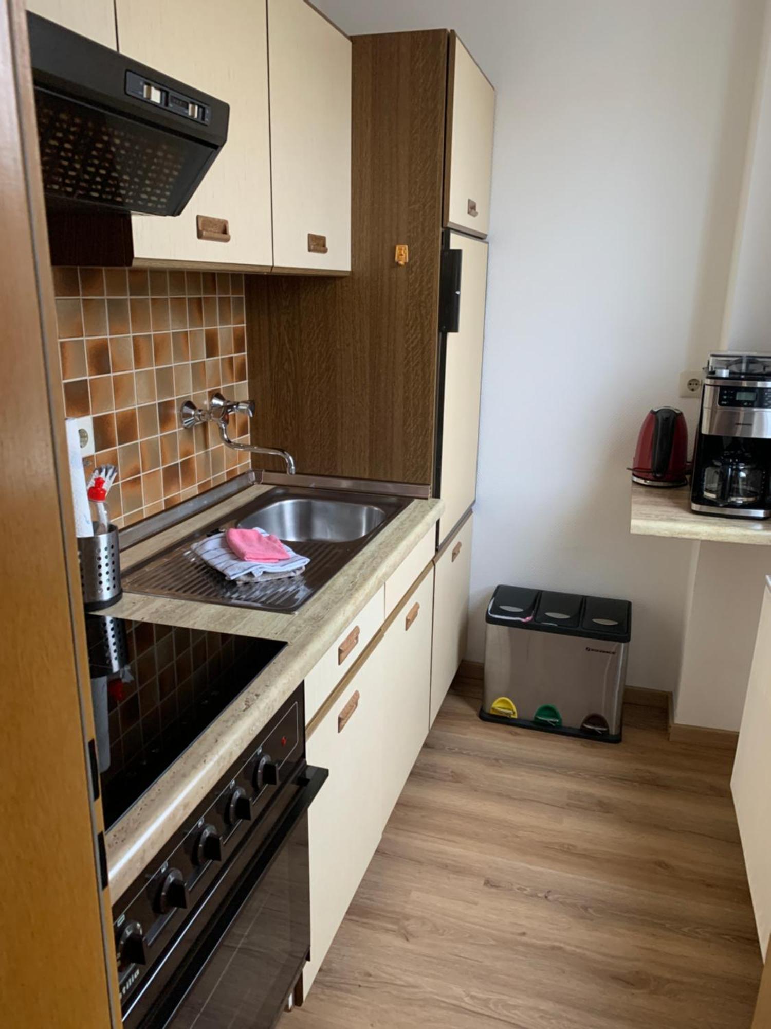 Pension Haus Beckmann Боркум Екстериор снимка