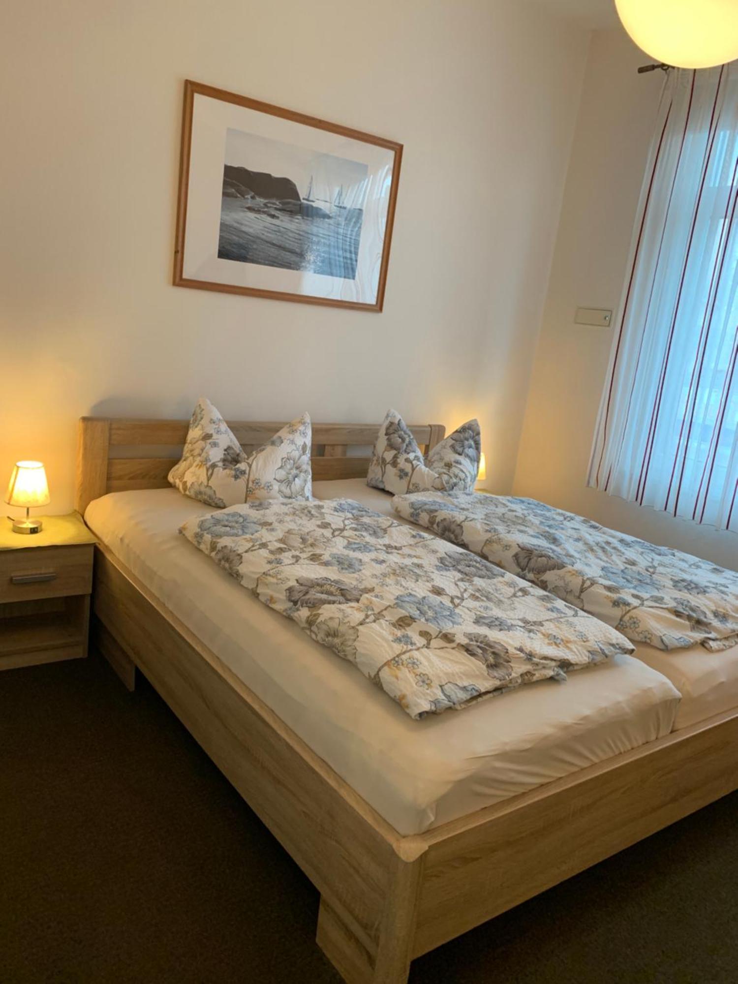 Pension Haus Beckmann Боркум Екстериор снимка